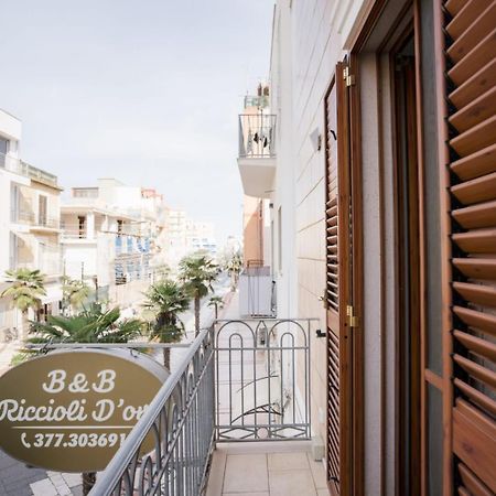 B&B Riccioli D'Oro Margherita Di Savoia Exteriér fotografie