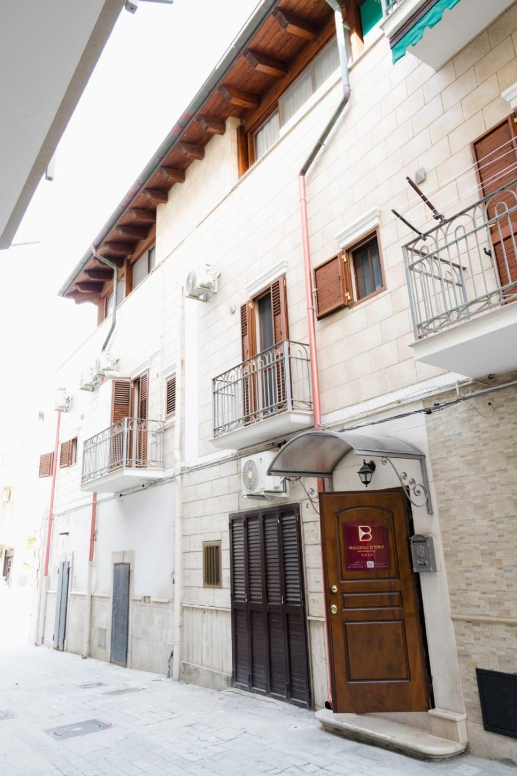 B&B Riccioli D'Oro Margherita Di Savoia Exteriér fotografie