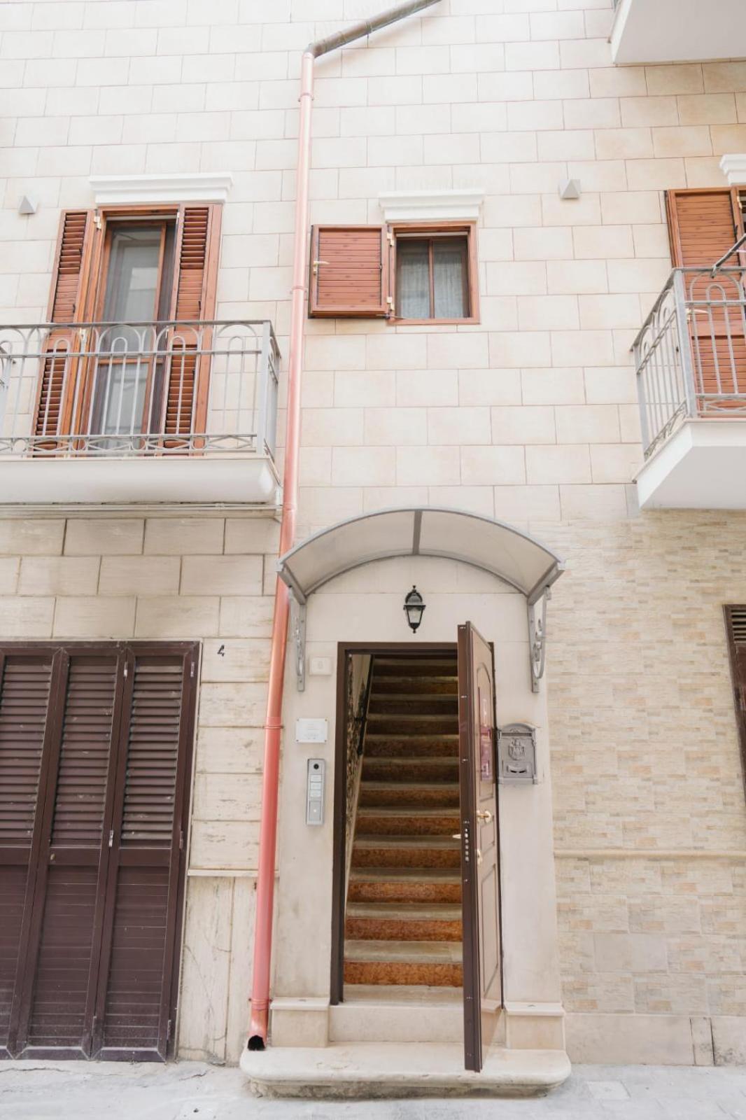 B&B Riccioli D'Oro Margherita Di Savoia Exteriér fotografie