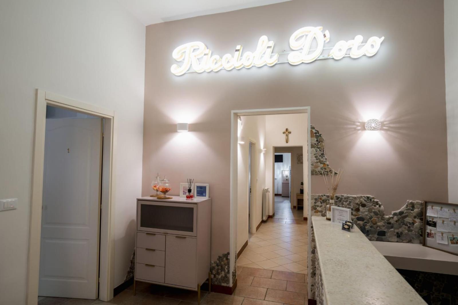 B&B Riccioli D'Oro Margherita Di Savoia Exteriér fotografie