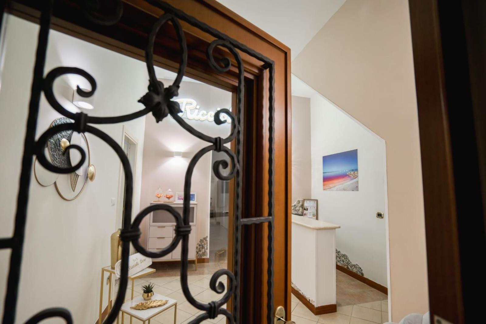 B&B Riccioli D'Oro Margherita Di Savoia Exteriér fotografie