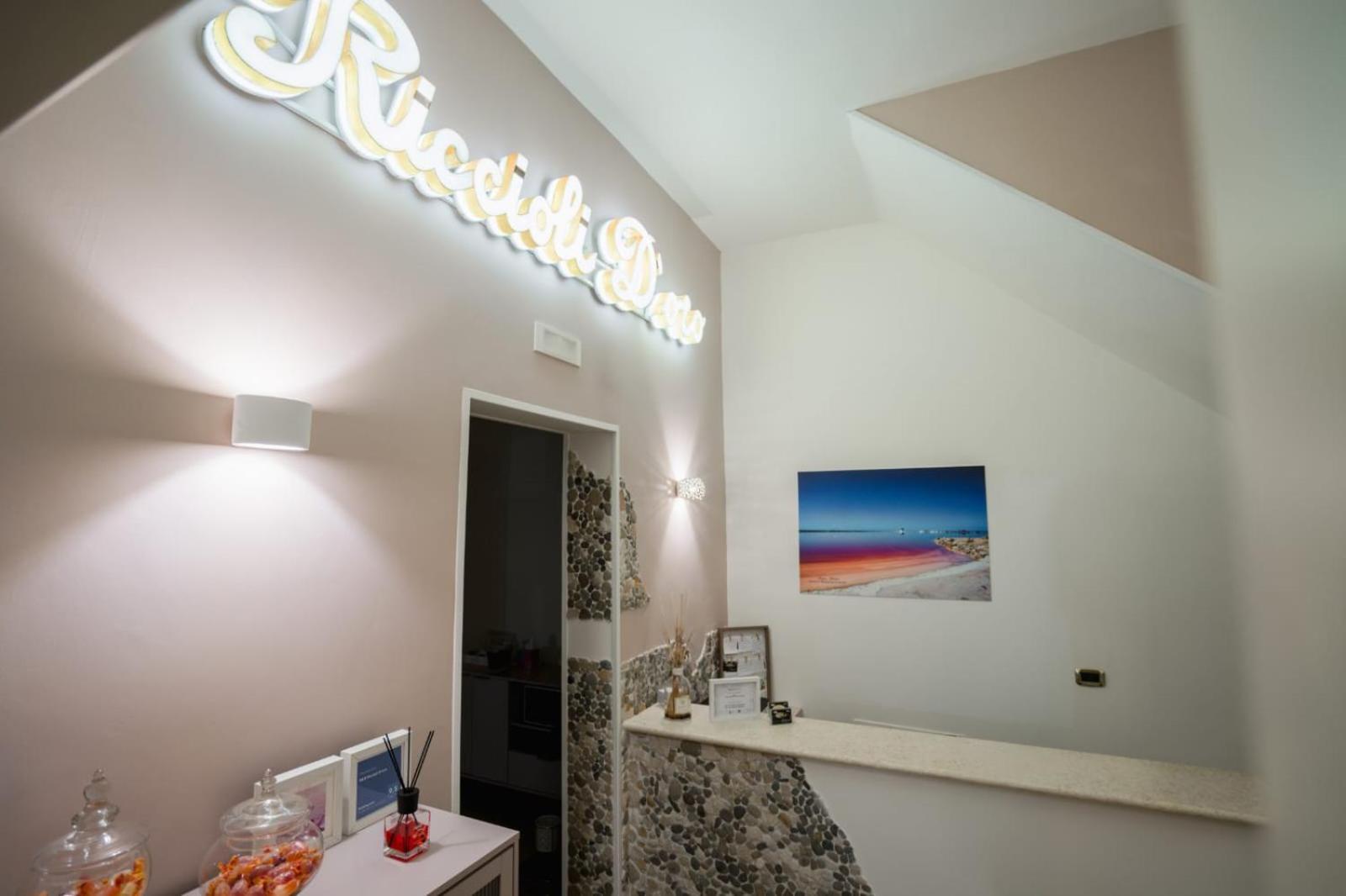 B&B Riccioli D'Oro Margherita Di Savoia Exteriér fotografie