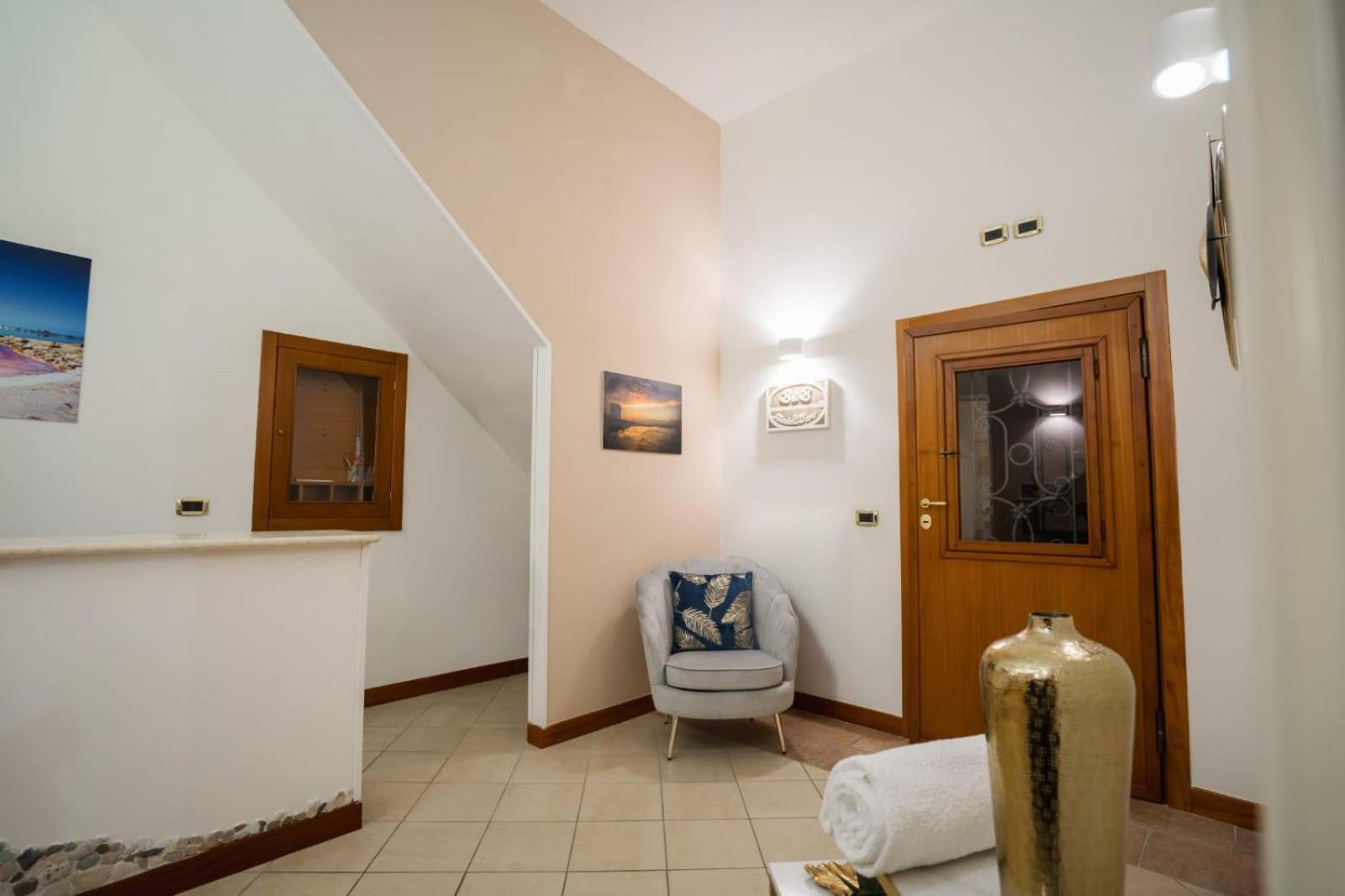 B&B Riccioli D'Oro Margherita Di Savoia Exteriér fotografie
