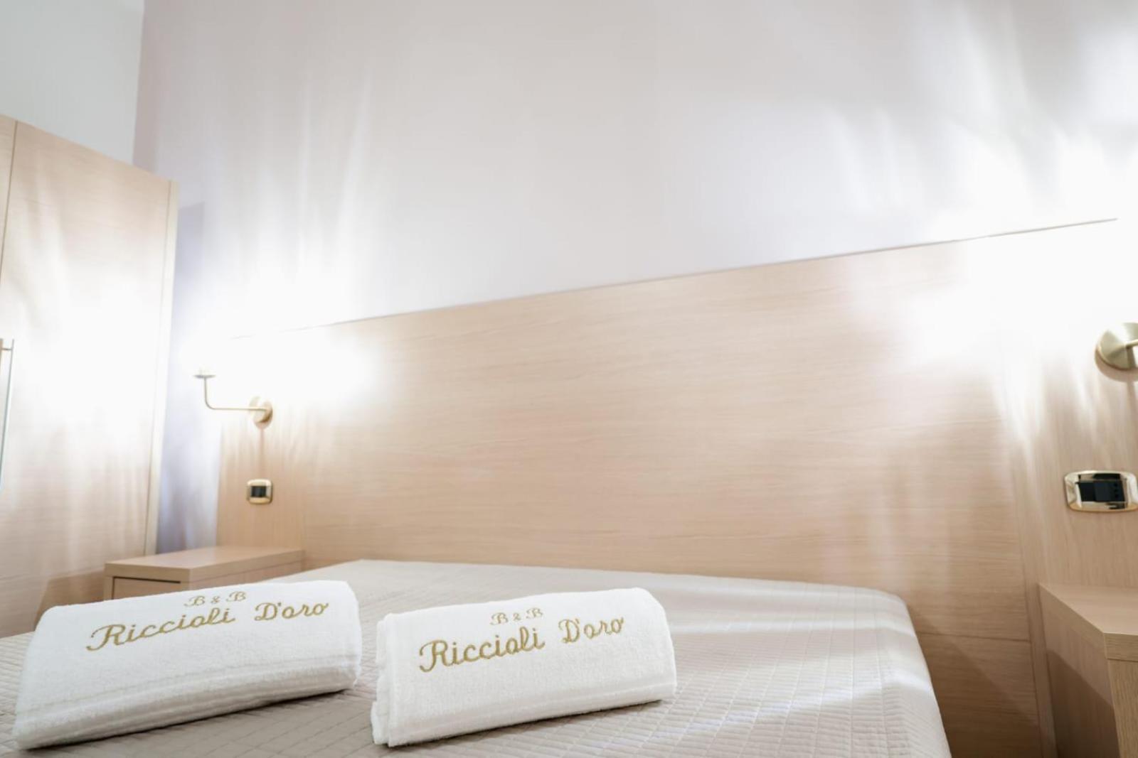 B&B Riccioli D'Oro Margherita Di Savoia Exteriér fotografie