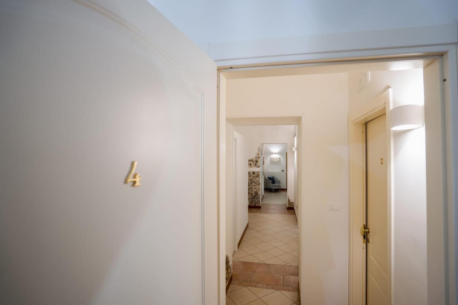 B&B Riccioli D'Oro Margherita Di Savoia Exteriér fotografie