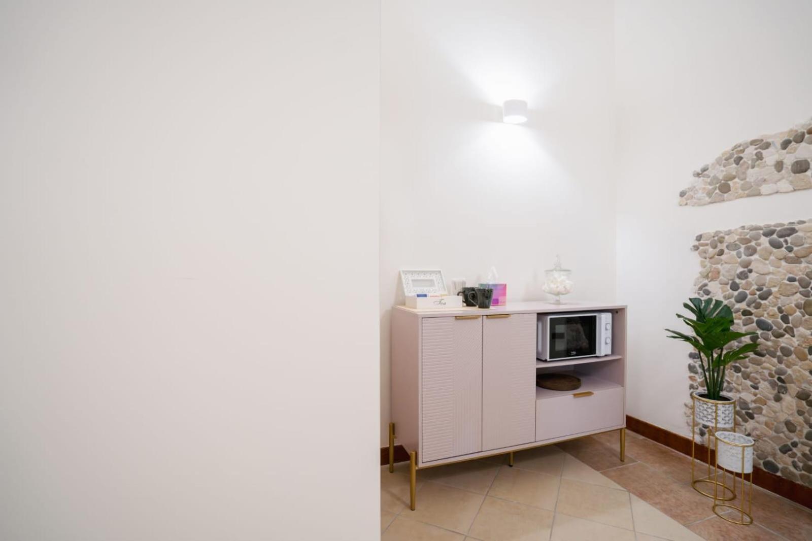 B&B Riccioli D'Oro Margherita Di Savoia Exteriér fotografie