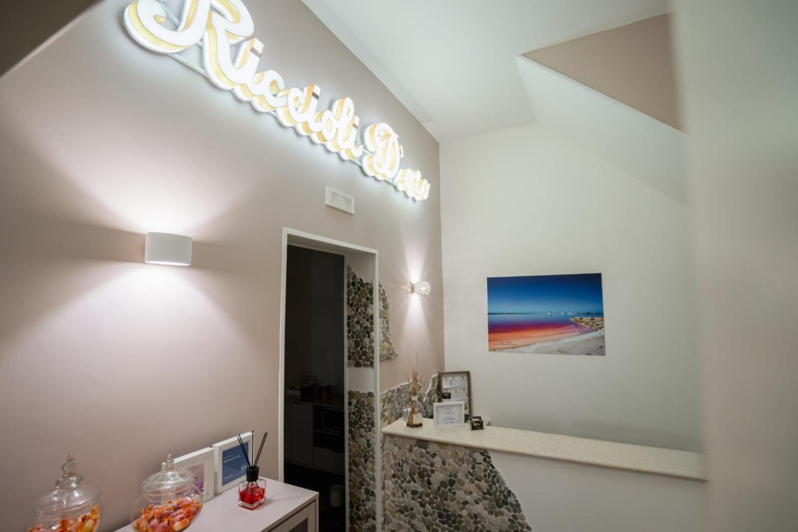 B&B Riccioli D'Oro Margherita Di Savoia Exteriér fotografie