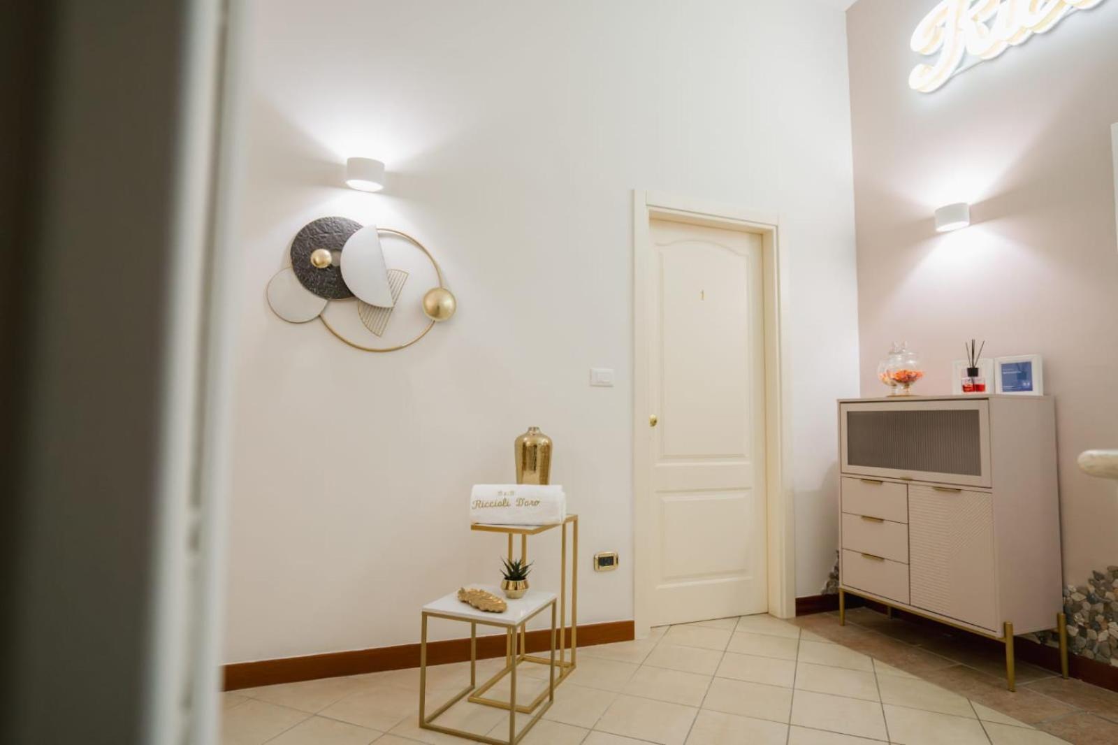 B&B Riccioli D'Oro Margherita Di Savoia Exteriér fotografie
