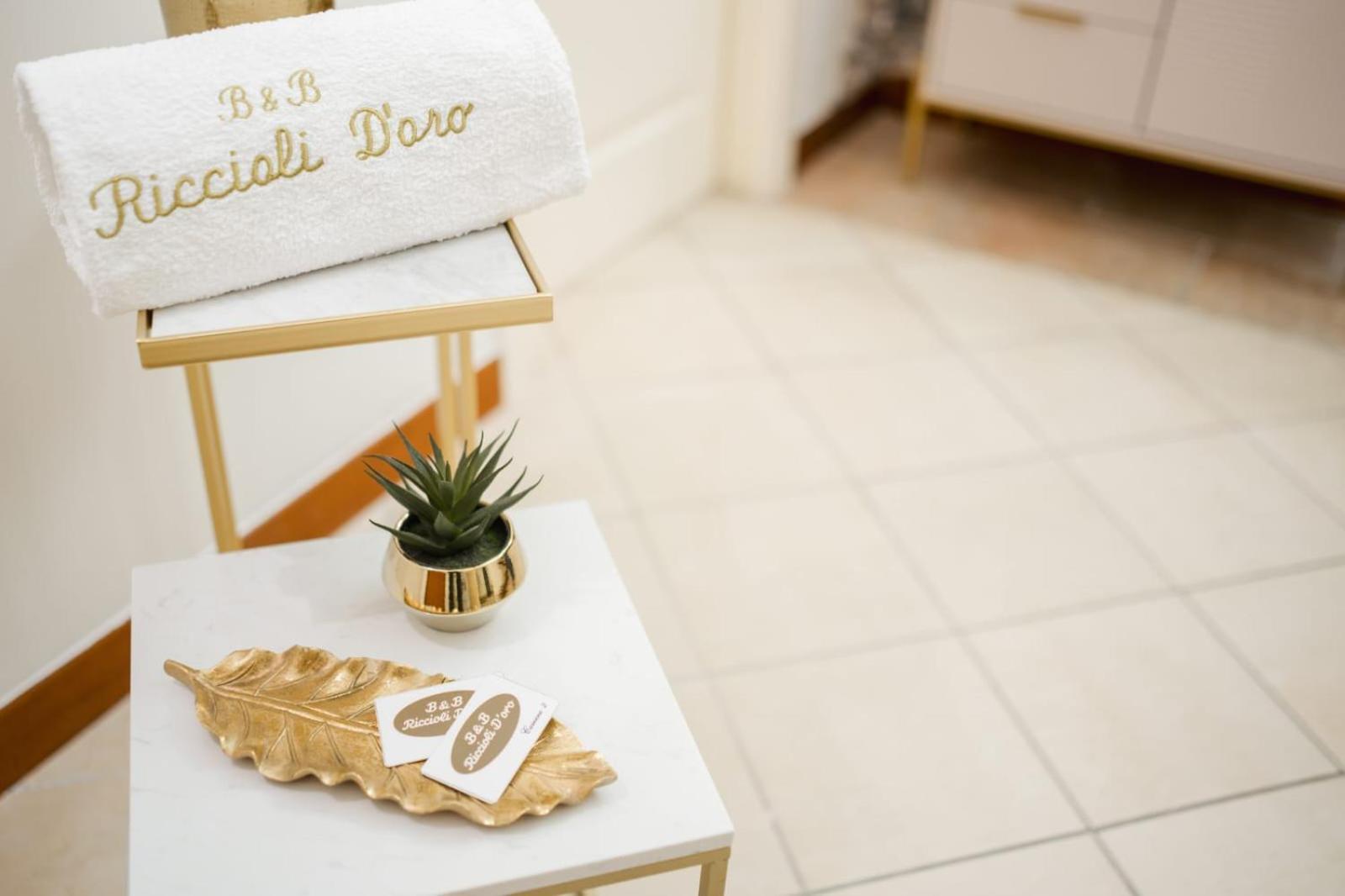 B&B Riccioli D'Oro Margherita Di Savoia Exteriér fotografie