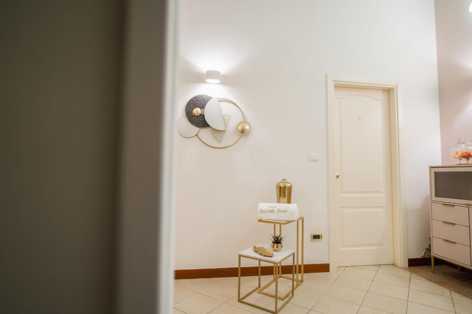 B&B Riccioli D'Oro Margherita Di Savoia Exteriér fotografie