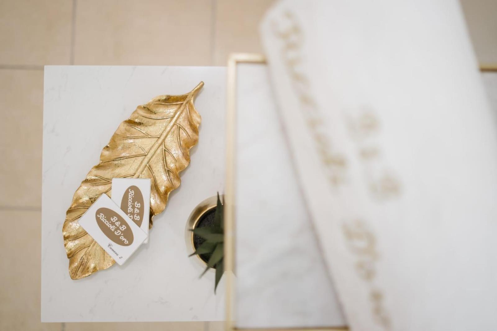 B&B Riccioli D'Oro Margherita Di Savoia Exteriér fotografie