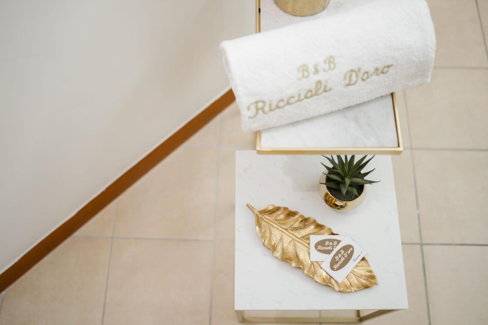 B&B Riccioli D'Oro Margherita Di Savoia Exteriér fotografie